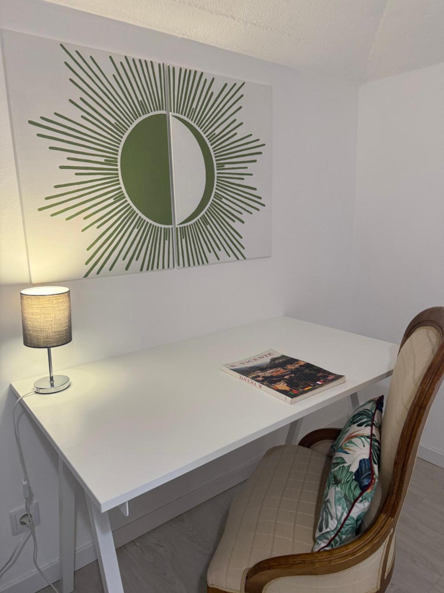 Sebastian's Apartment Sao Vicente  Bagian luar foto